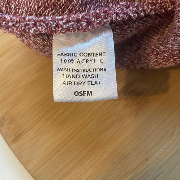 Yea.Nice Folded Beanie - Picture 5 of 5